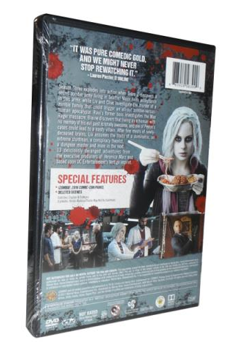 iZombie Season 3 DVD Box Set